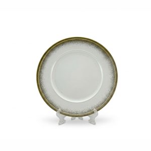 Aurelia Speckled Rim Underplate