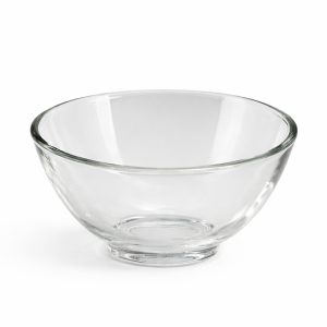 Classic Glass Dessert Bowl