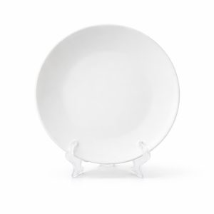 Classic Ivory Round Side Plate