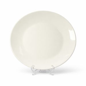 Classic Round Coupe Platter