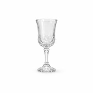Crystal Stem Goblet