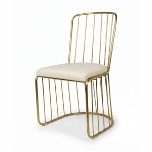 Gold Radiance Chair
