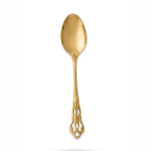 Gold Vintage Spoon