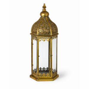 Golden Dome Lantern Large