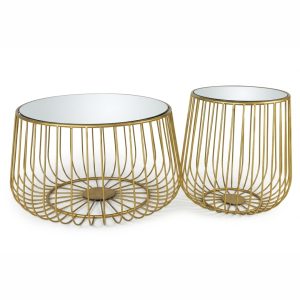 Halo Nesting Coffee Tables