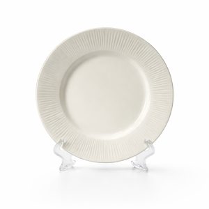 Ivory Imperial Gold Rim Side Plate