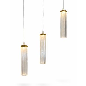 Linear Glass Pendant Bulbs