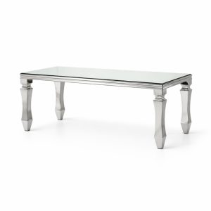 Lumiere Mirror Top 10 Seater Table