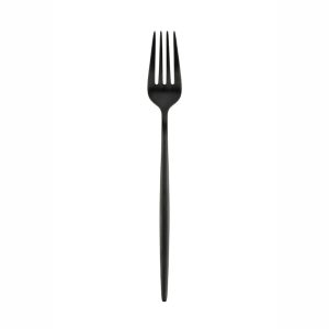 Matte Black Fork