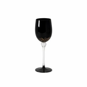 Midnight Stem Goblet