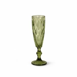 Olive Cut Flute