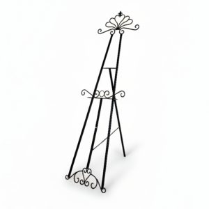 Ornate Easel