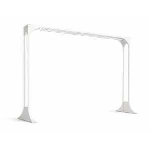 Rectangular Table Overhead Stand