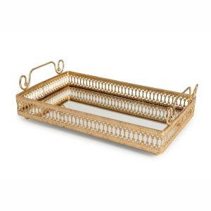 Regal Mirror Tray