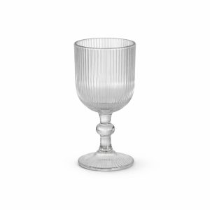 Ribbed Goblet