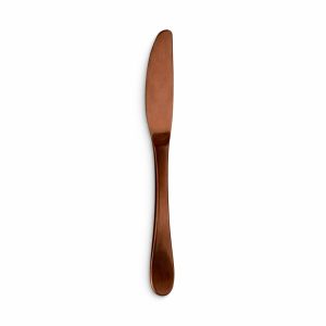 Rose Gold Knife