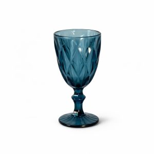 Sapphire Cut Slim Goblet