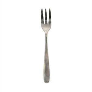 Silver Cake Fork