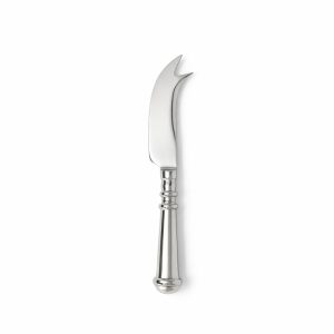 Silver Fork-Tipped Knife (Cheese Set)