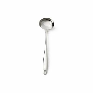 Silver Soup Ladle Small