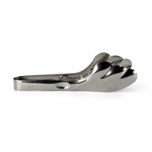 Silver Tongs