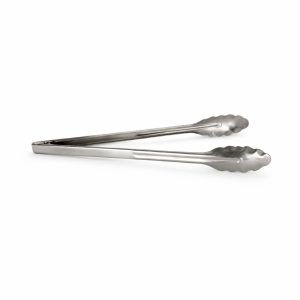 Silver Utility Tong