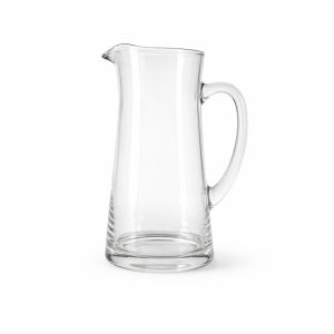 Slimline Clear Pitcher Jug