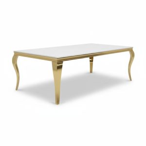 Solene Rectangular 10 Seater Table