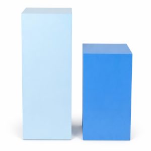 Square Floor Plinth Set