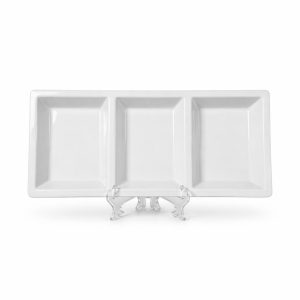 Trio Square Platter