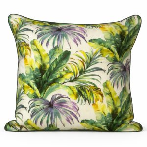 Tropical Garden Cushion
